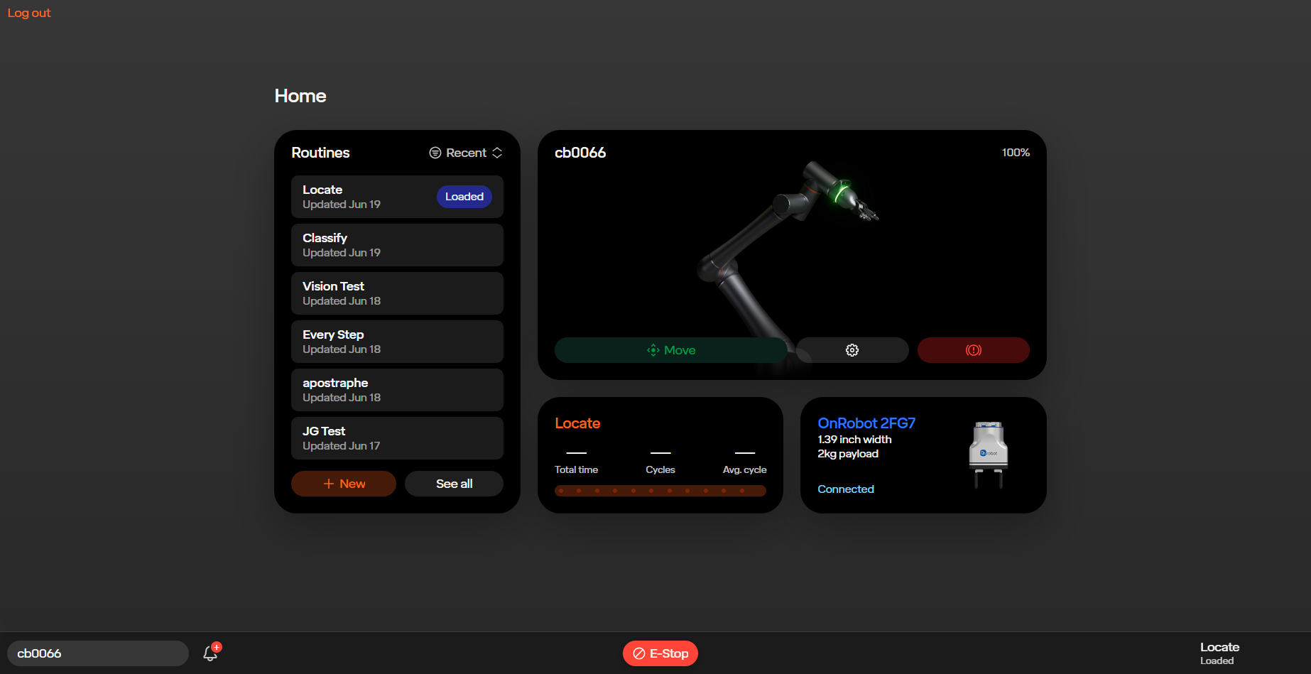 Home Page