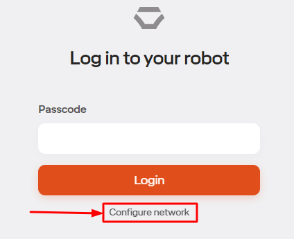 Configure Network Link