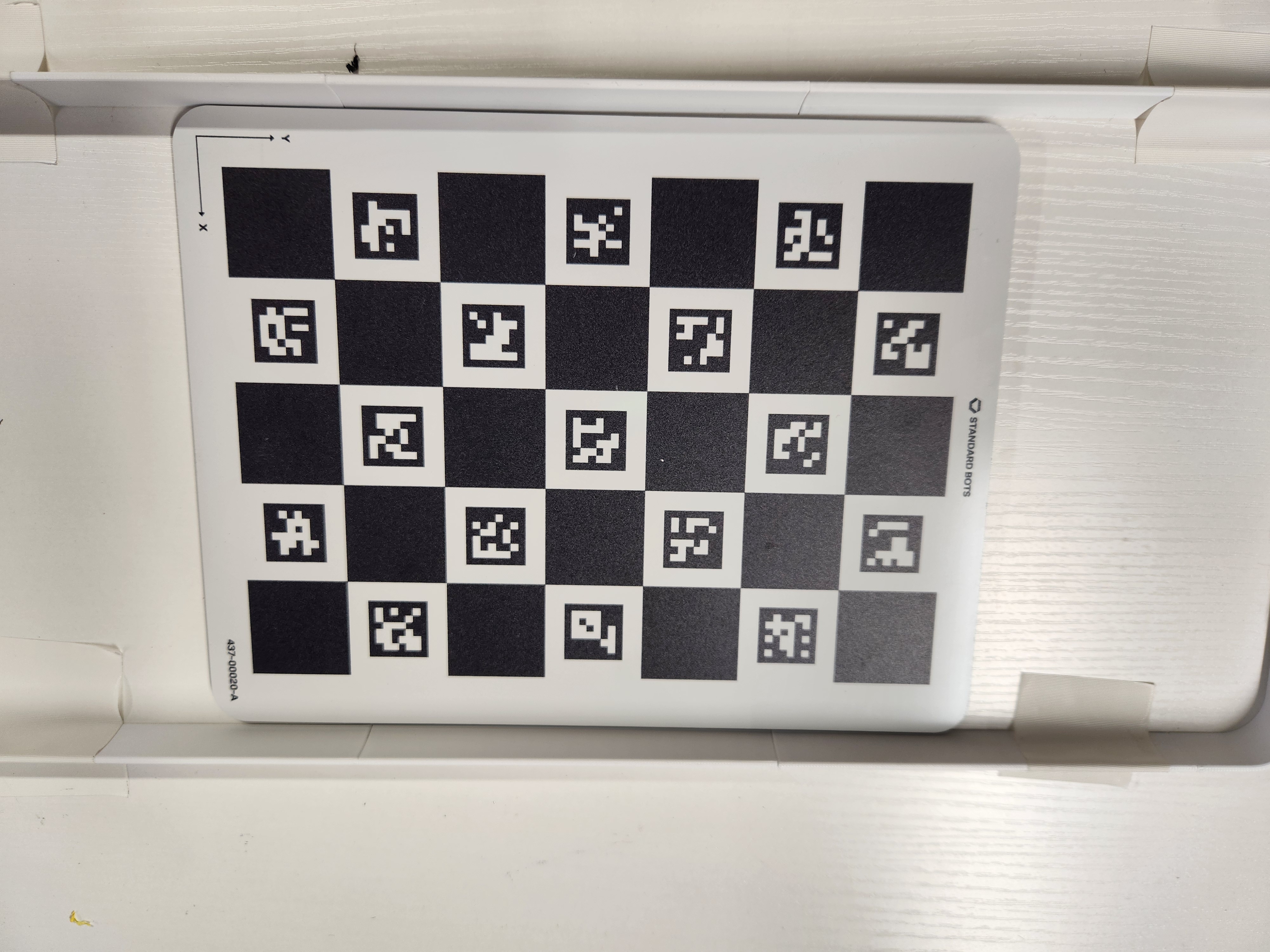 Larger Calibration Board