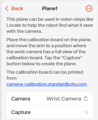 Capture Window