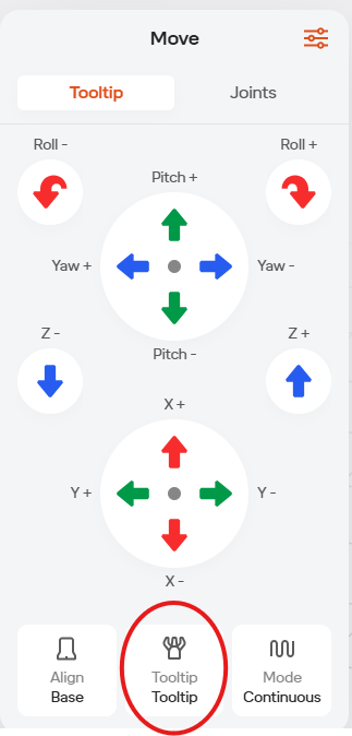 Calibration Spike Select