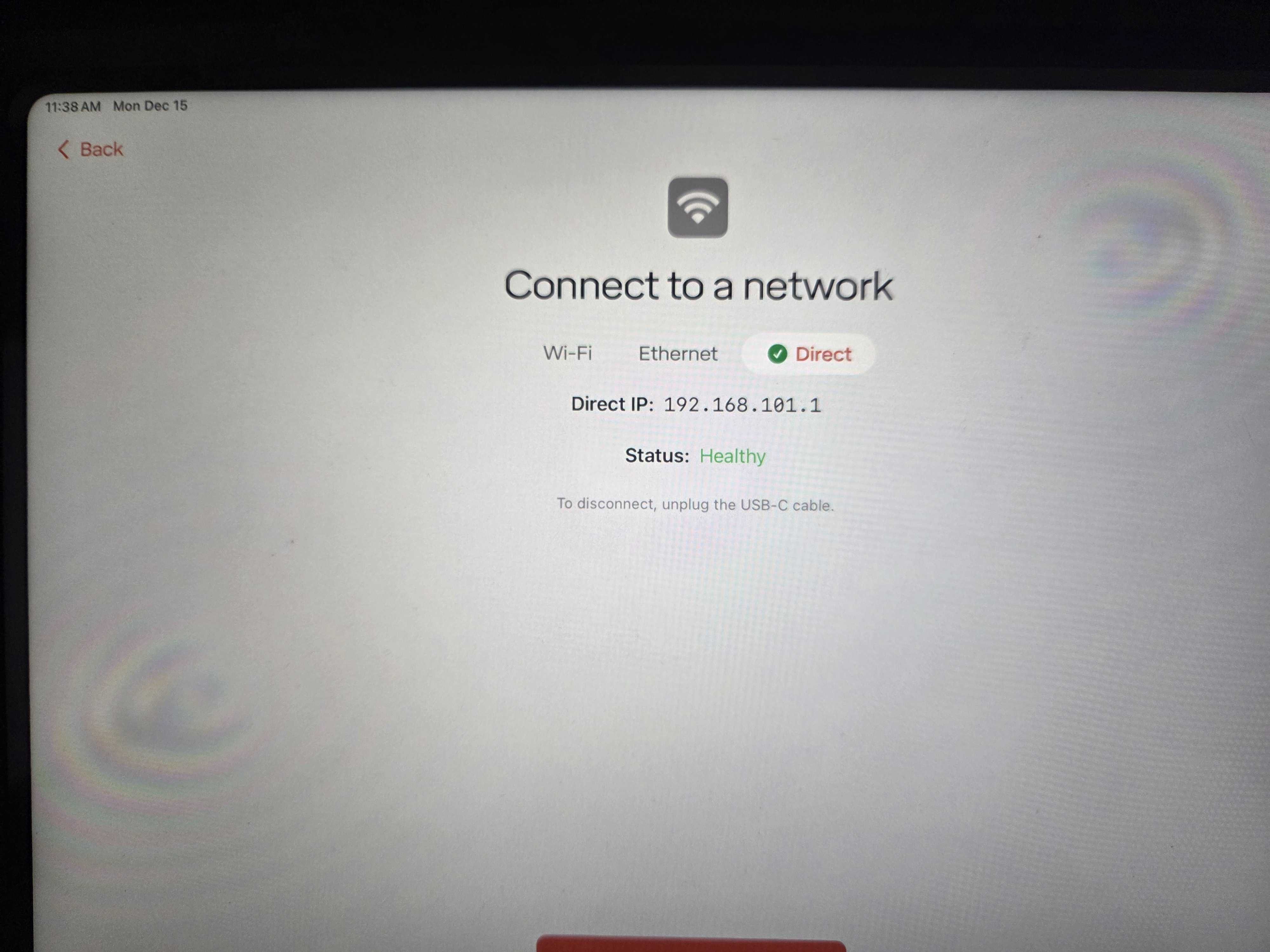 Direct Connection