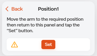 Set Position