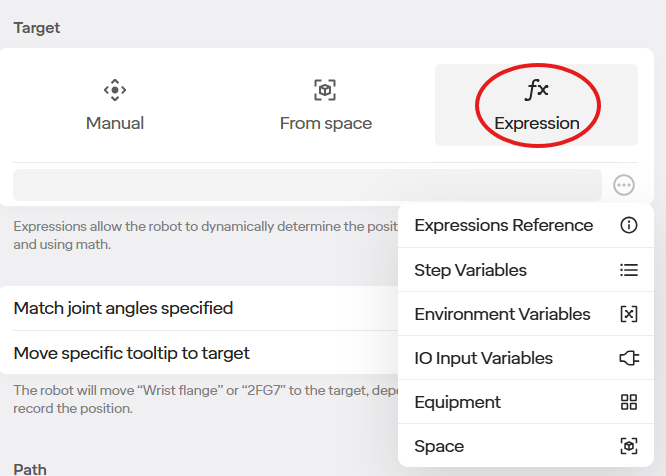 Using Variables