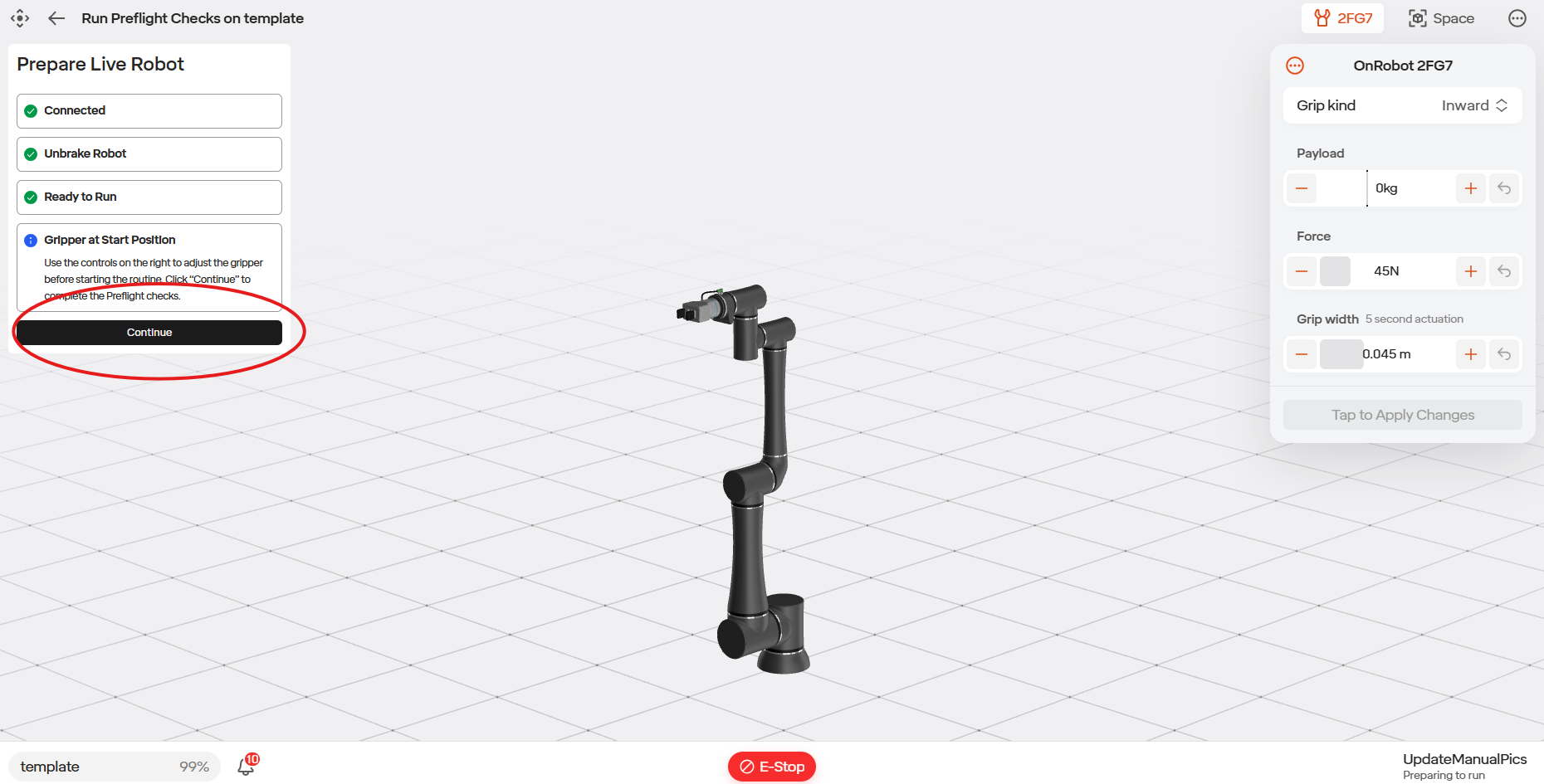 Verify Tool