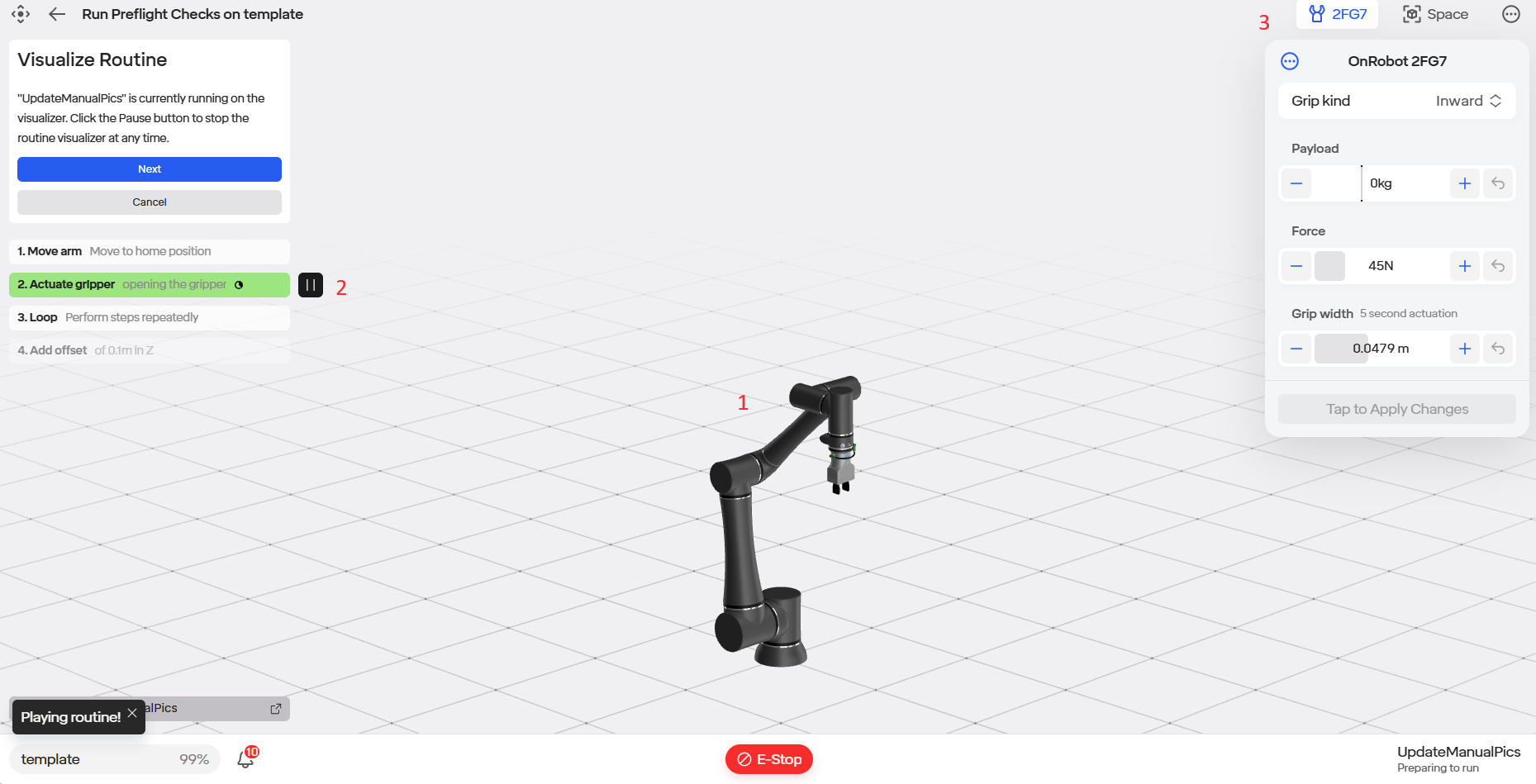 Visualizer Details
